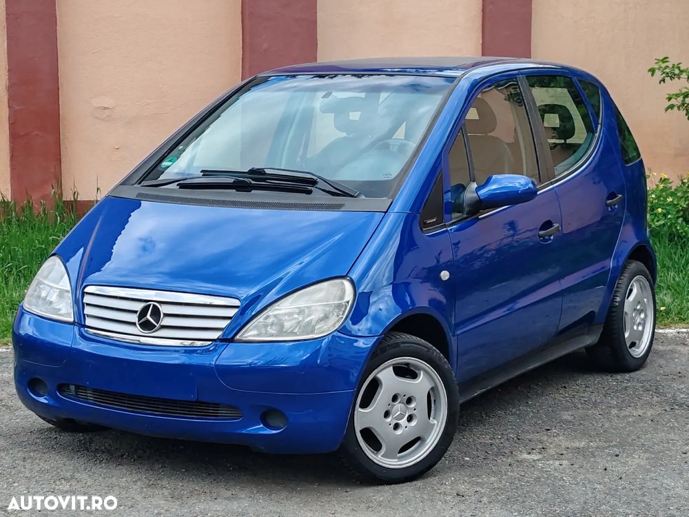 Mercedes-Benz A 140 Elegance - 1