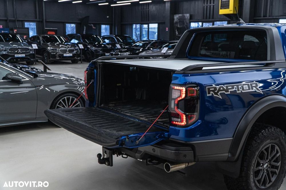 Ford Raptor - 25