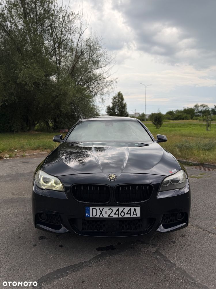 BMW Seria 5 535d - 2