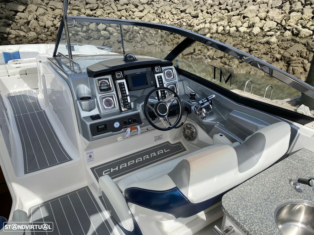 Chaparral 327 SSX - 13