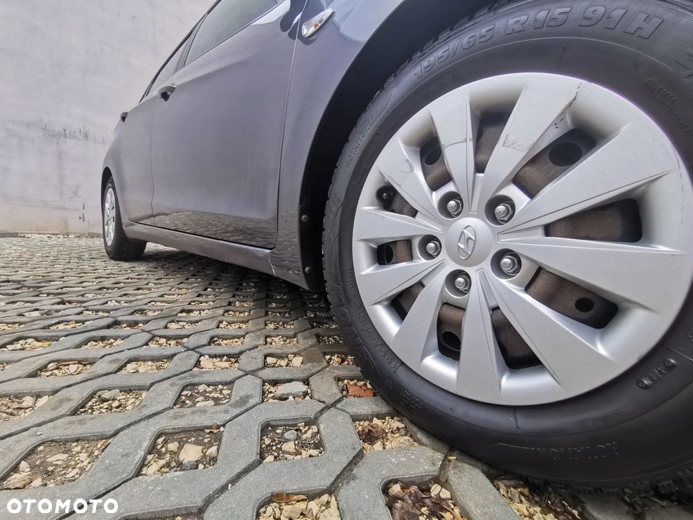 Hyundai i30 1.6 CRDi Comfort - 30