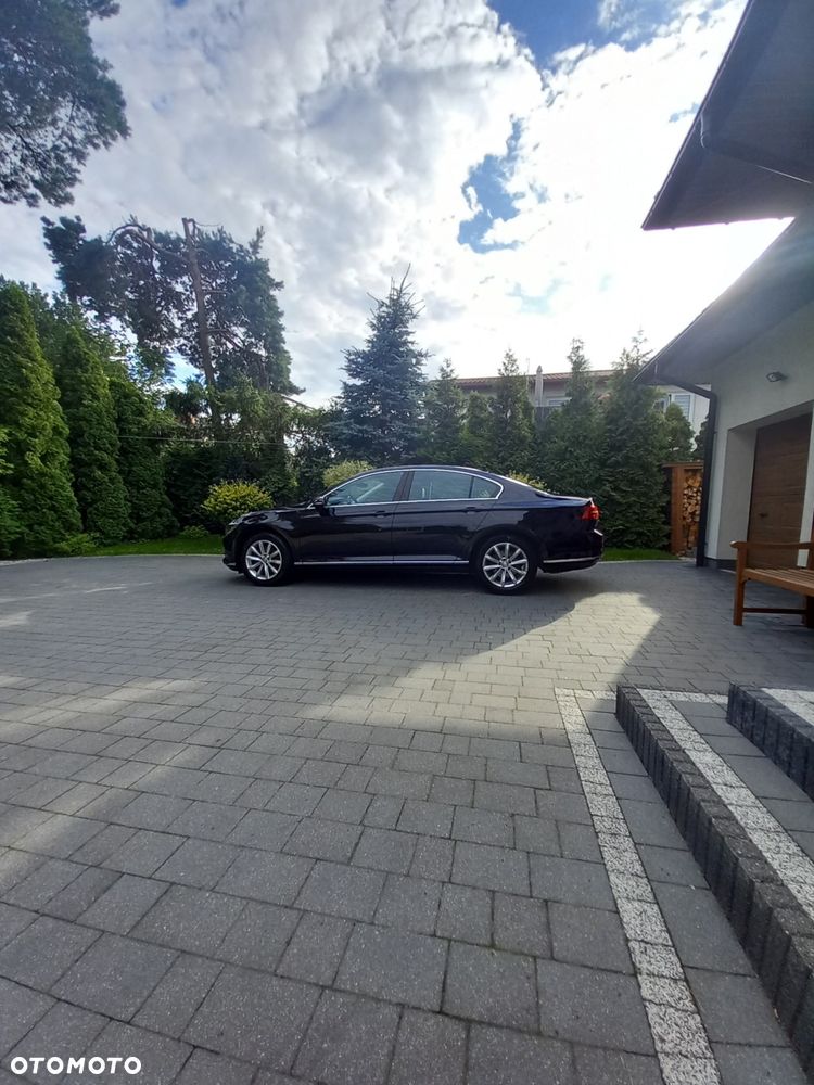 Volkswagen Passat 1.4 TSI BMT ACT Highline - 12