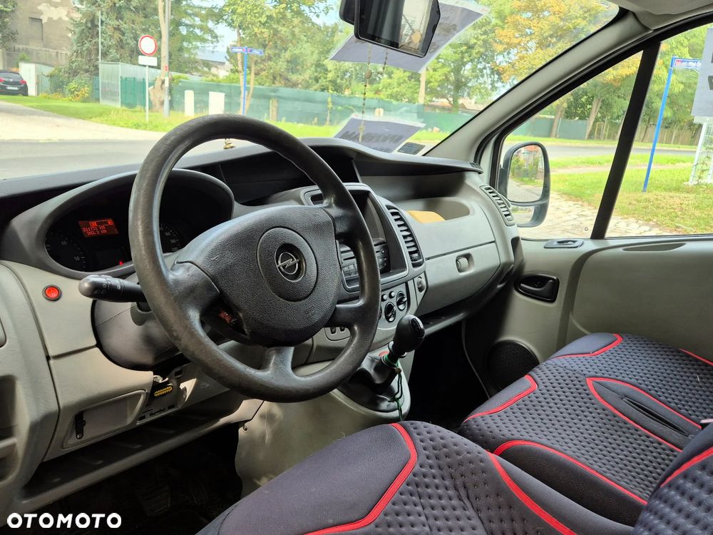 Opel Vivaro - 3