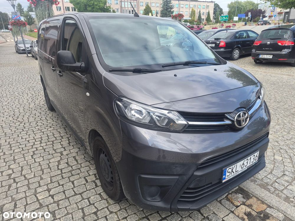Toyota Proace - 2