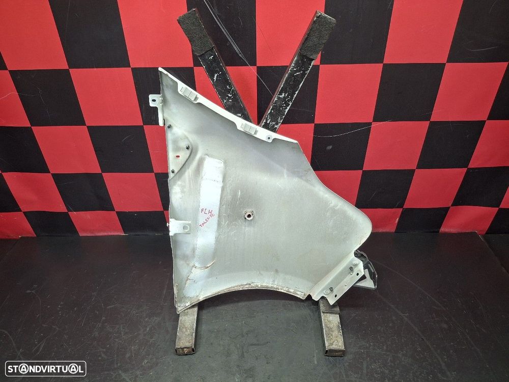 Guarda Lamas Esquerdo Fiat Talento Camião De Plataforma/Chassis (296_) - 2