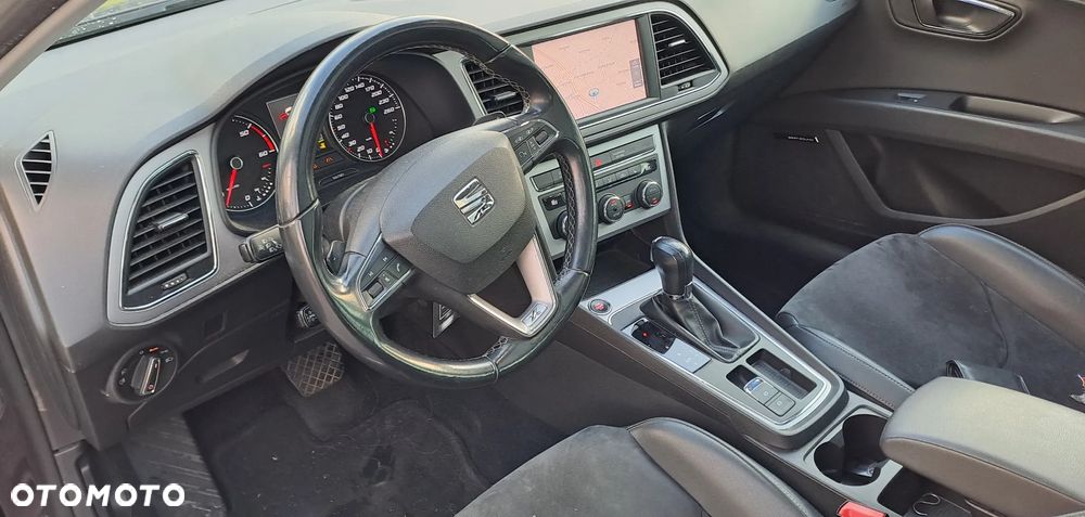 Seat Leon 2.0 TDI DPF Start&Stop DSG XCELLENCE - 5