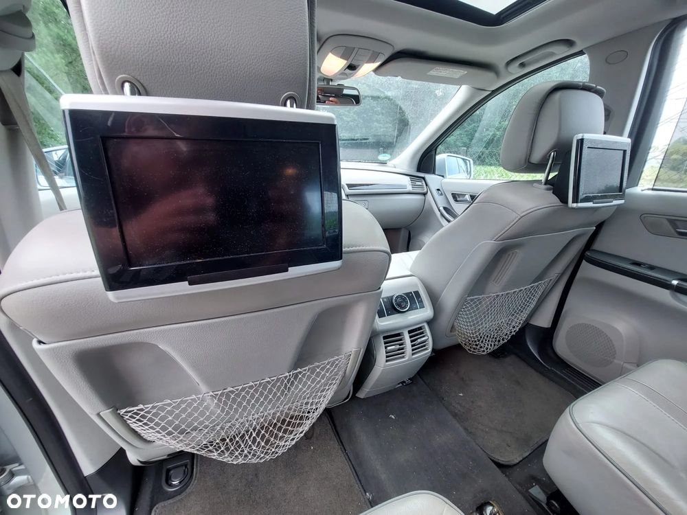 Mercedes-Benz Klasa R 500 L 4-Matic - 12
