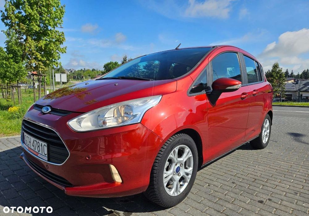 Ford B-MAX - 17
