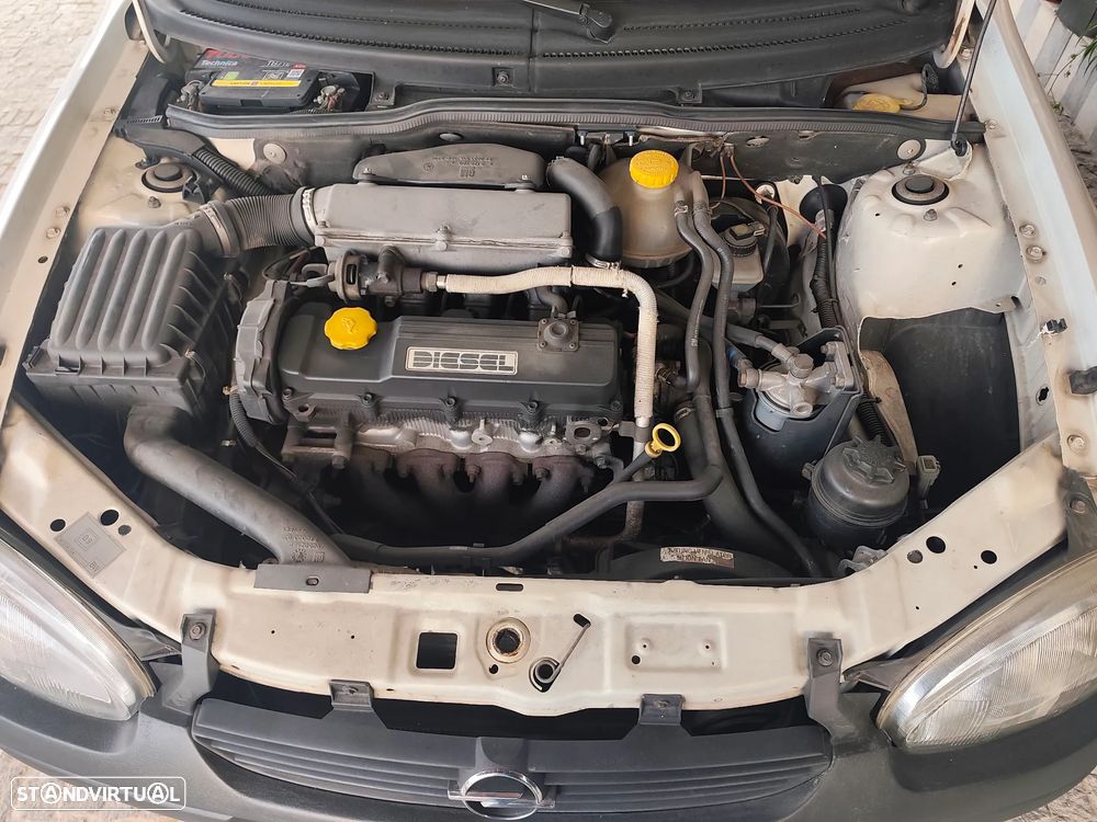 Opel Corsa - 6