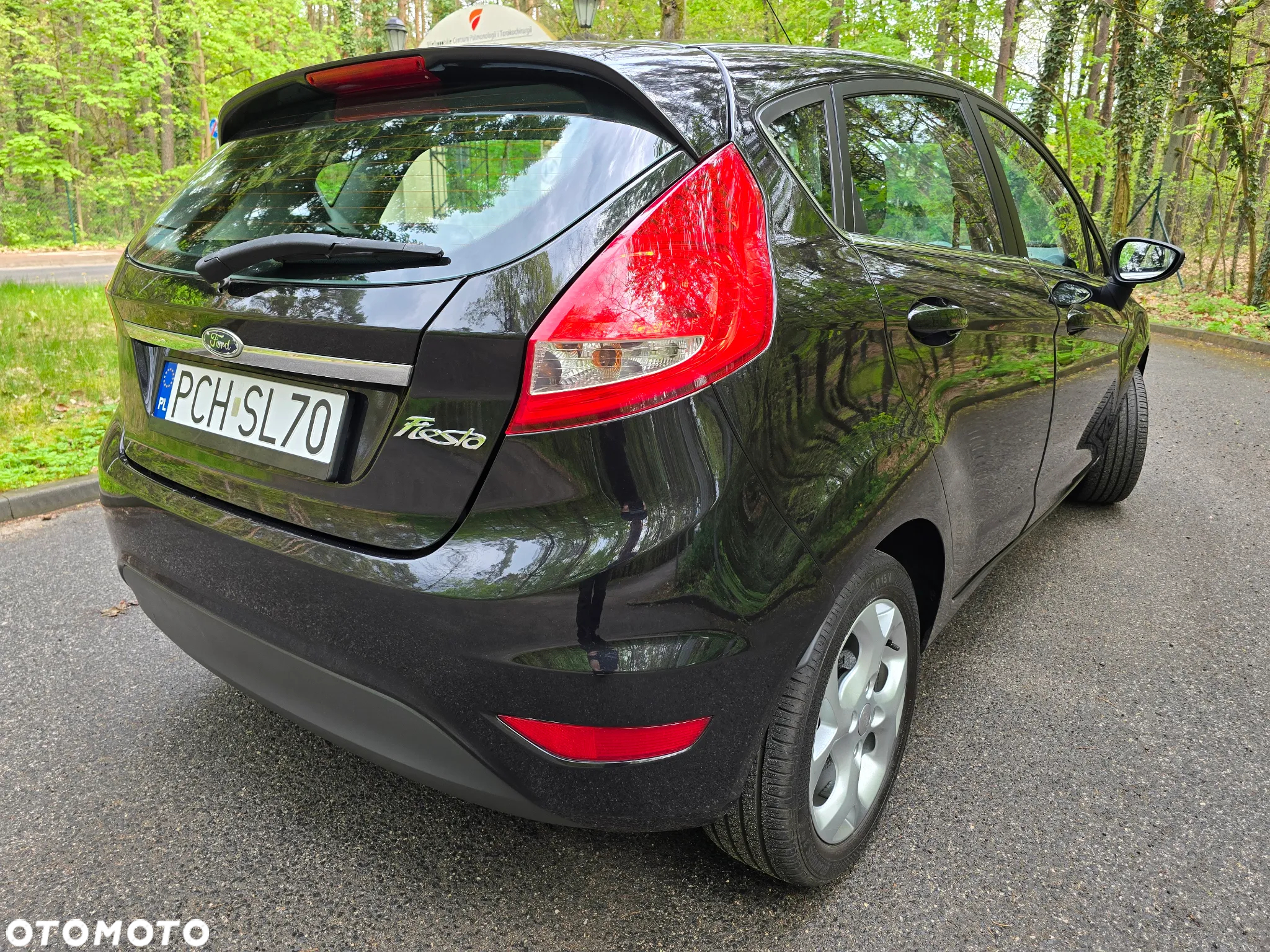 Ford Fiesta 1.6 Titanium - 11