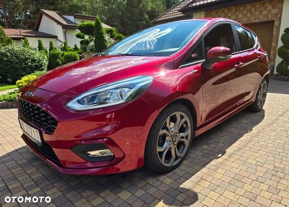 Ford Fiesta 1.0 EcoBoost ST-Line ASS - 10