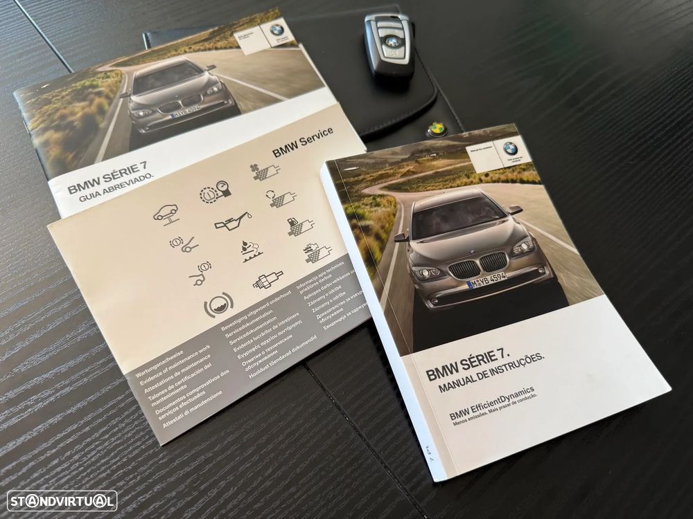 BMW 730 Ld - 44