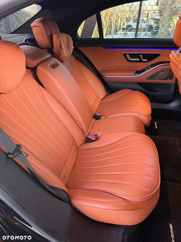 Mercedes-Benz Klasa S - 19