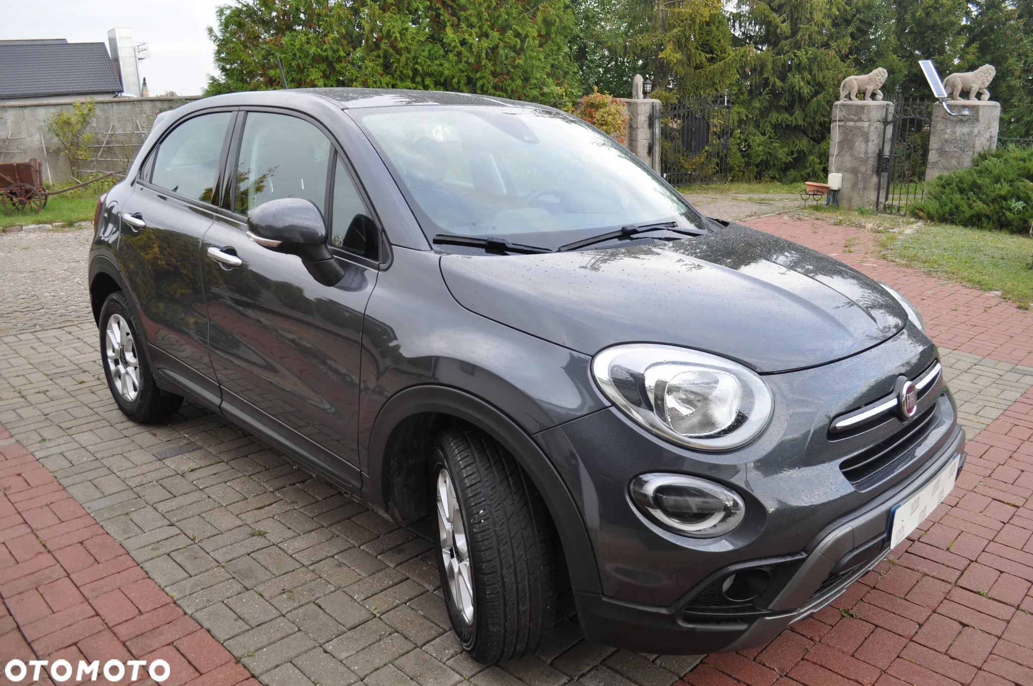 Fiat 500X 1.0 S-Design City Cross - 5