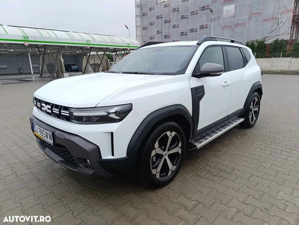 Dacia Duster ECO-G 100 Journey - 3