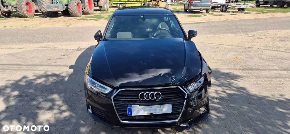 Audi A3 3-drzwiowe 2.0 TDI Ambition S tronic - 2
