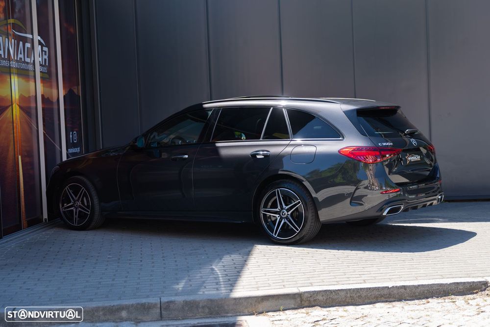 Mercedes-Benz C 300 e T 9G-TRONIC AMG Line - 7