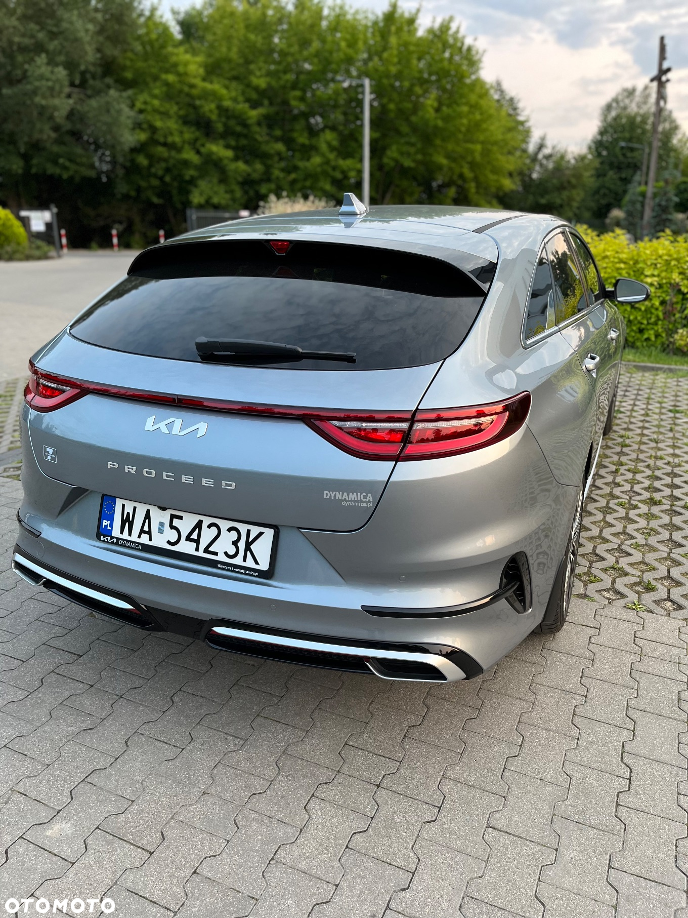 Kia ProCeed 1.5 T-GDI GT Line DCT - 4