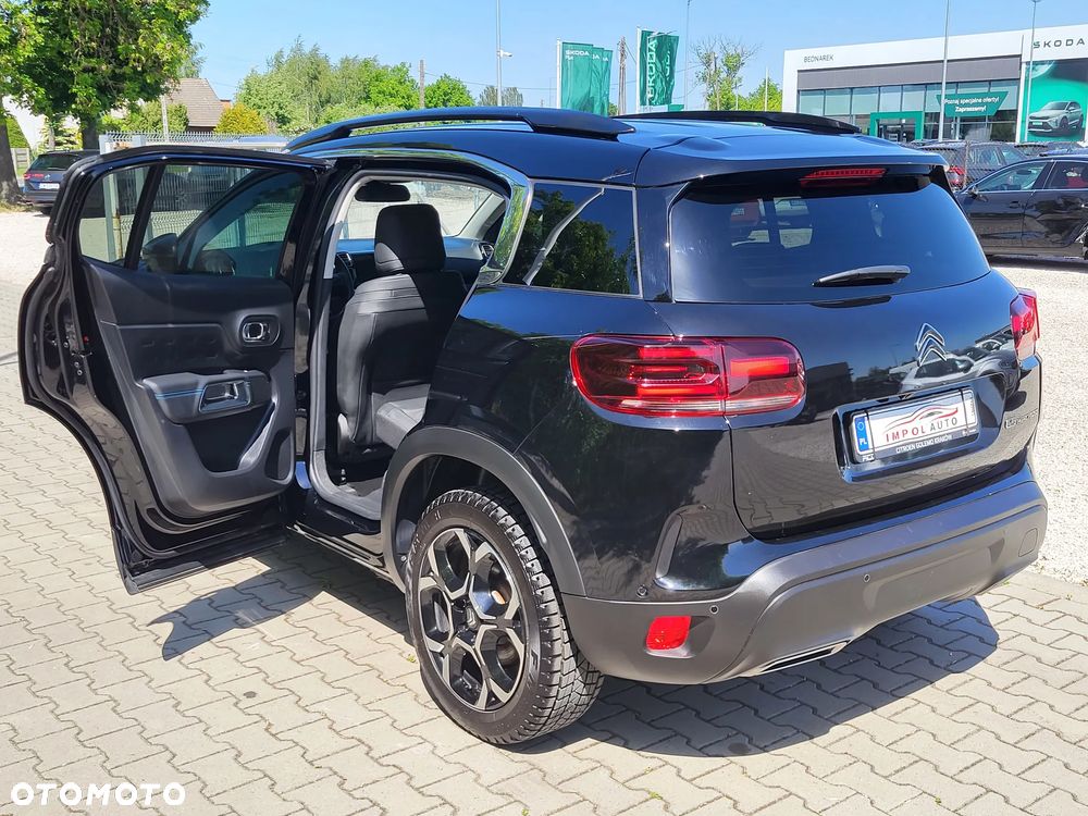 Citroën C5 Aircross 1.5 BlueHDi Max EAT8 - 16