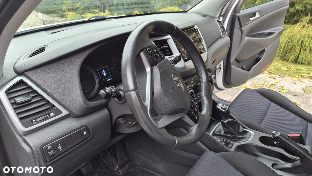 Hyundai Tucson - 14