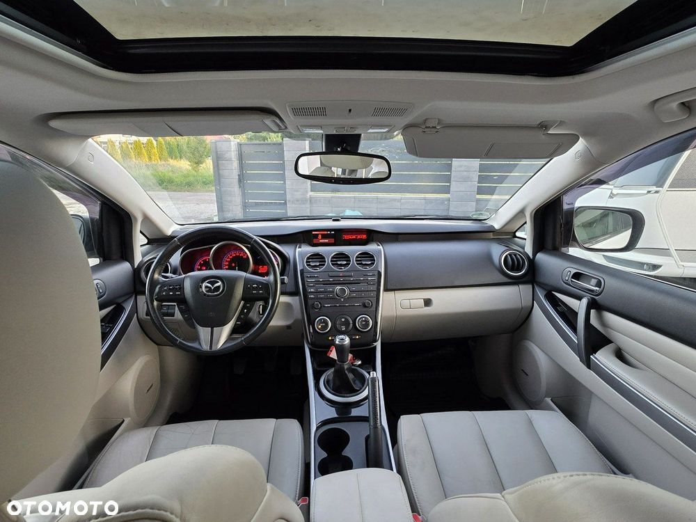 Mazda CX-7 - 5