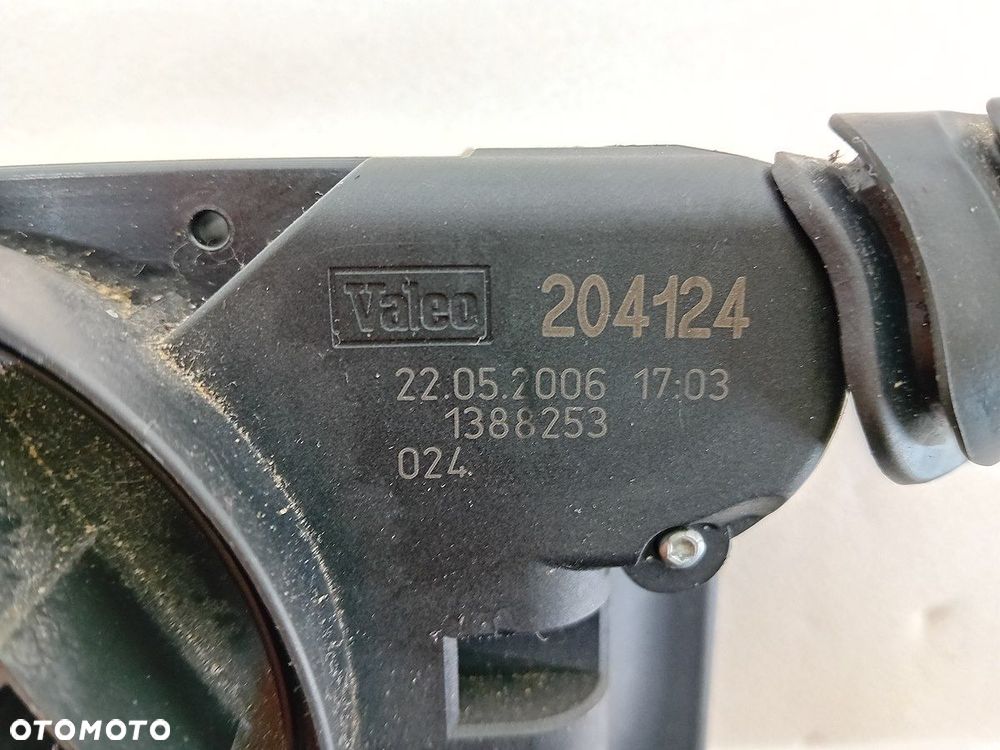 PRZEŁĄCZNIK ZESPOLONY OPEL ZAFIRA B 1.8 16V BENZYNA 13236784KP - 7