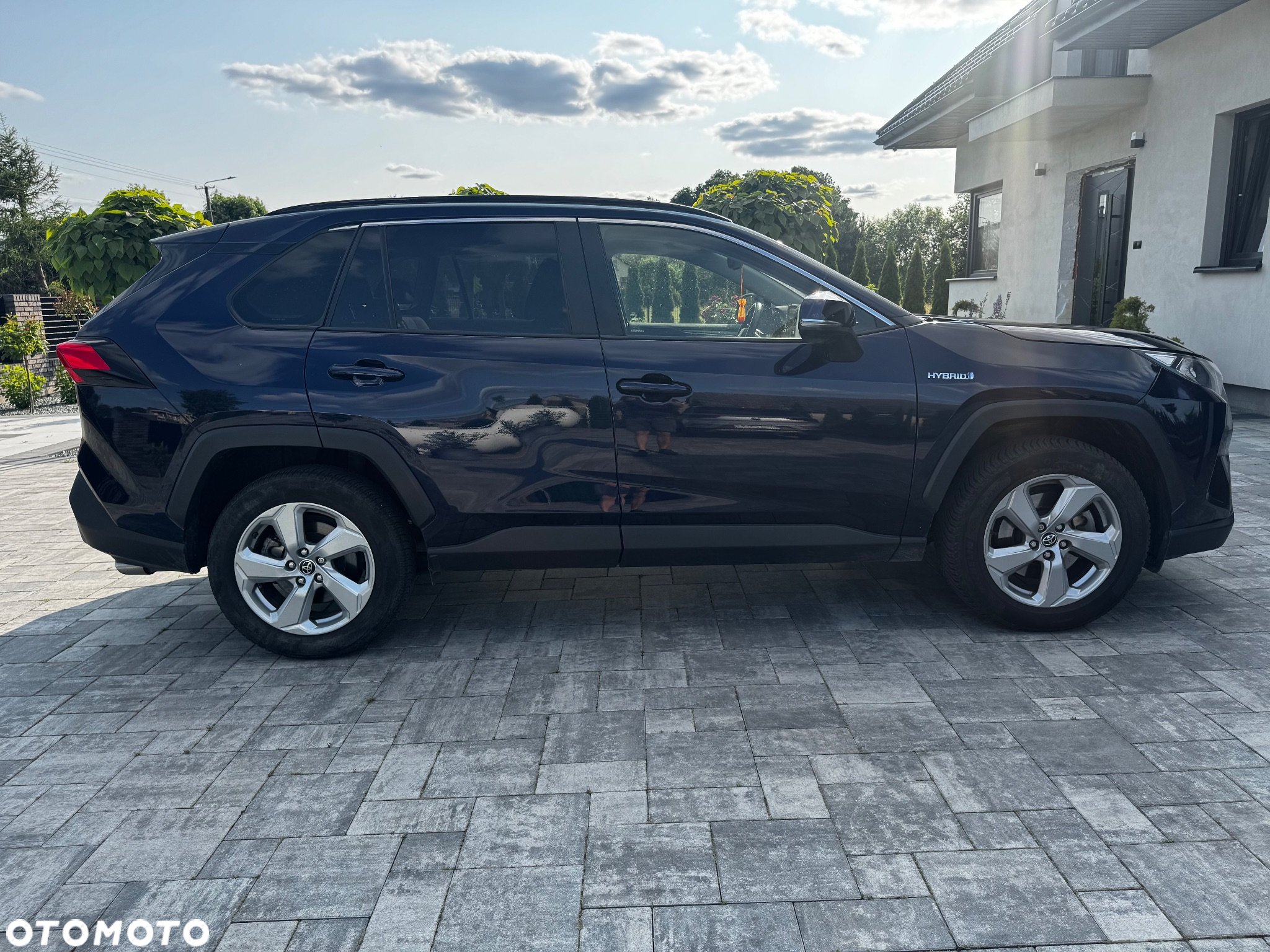 Toyota RAV4 2.5 4x2 Hybrid - 5