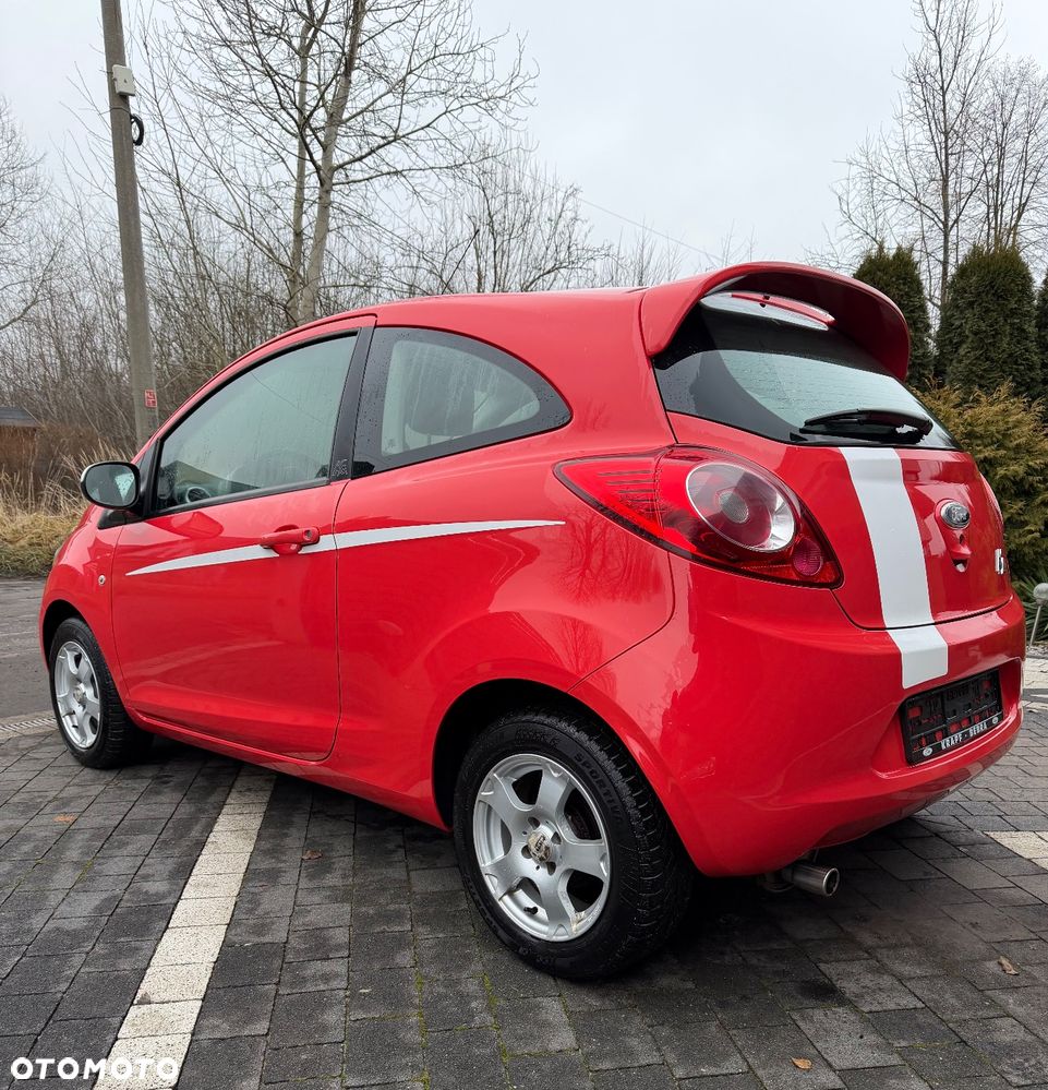 Ford KA - 2