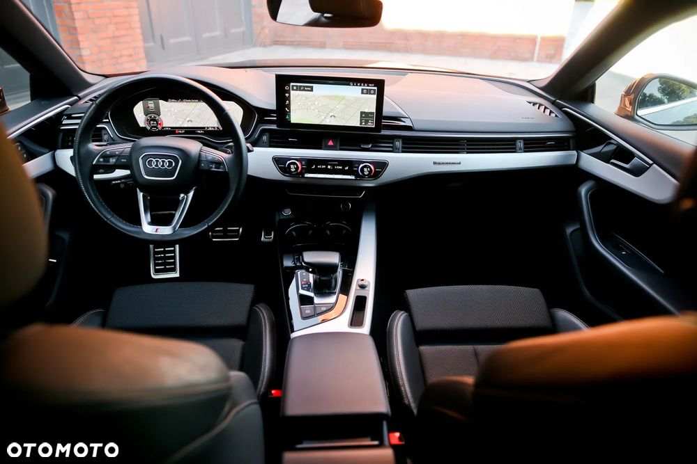 Audi A5 Sportback 40 TDI S tronic S line business - 21