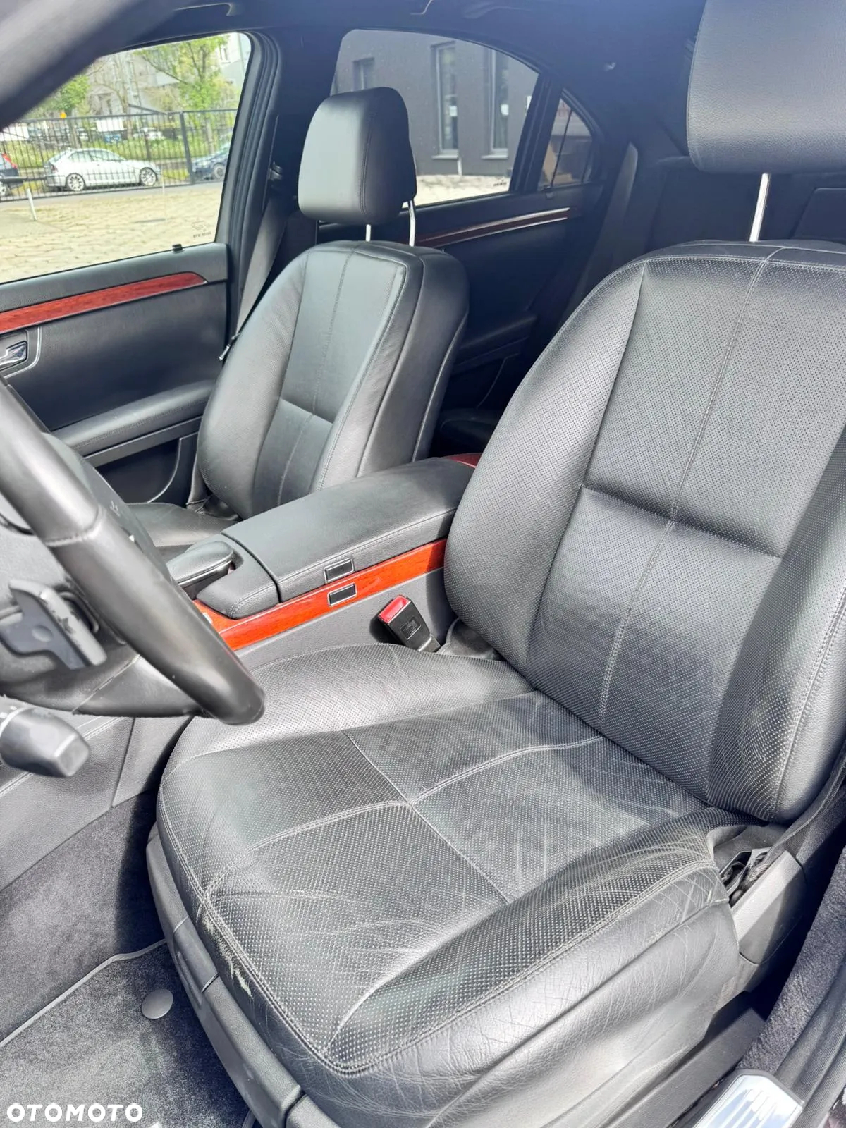 Mercedes-Benz Klasa S 320 CDI - 19