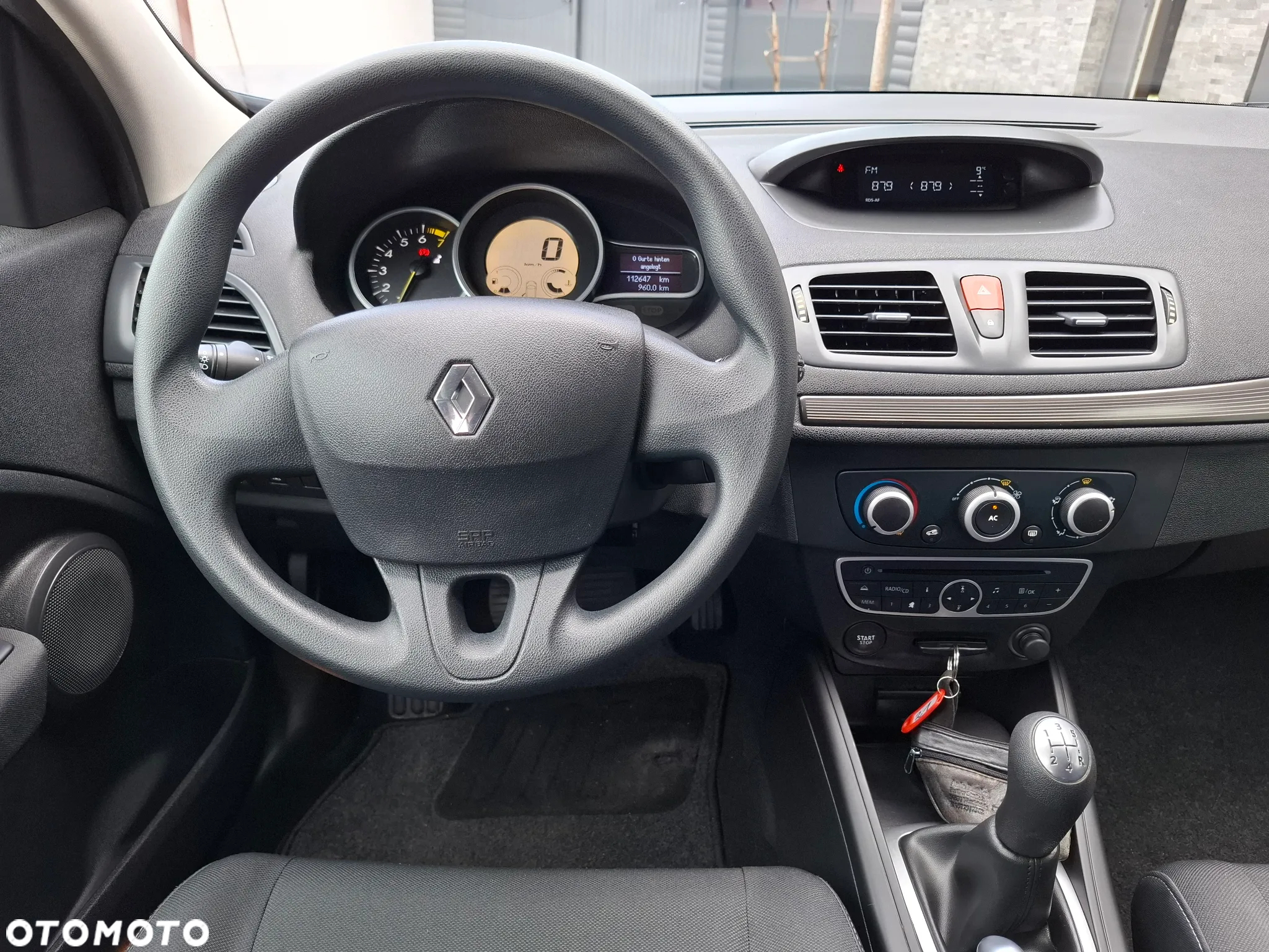 Renault Megane 1.6 16V 110 Authentique - 16