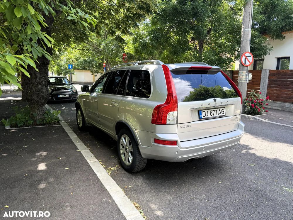 Volvo XC 90 D5 AWD Geartonic Executive - 2