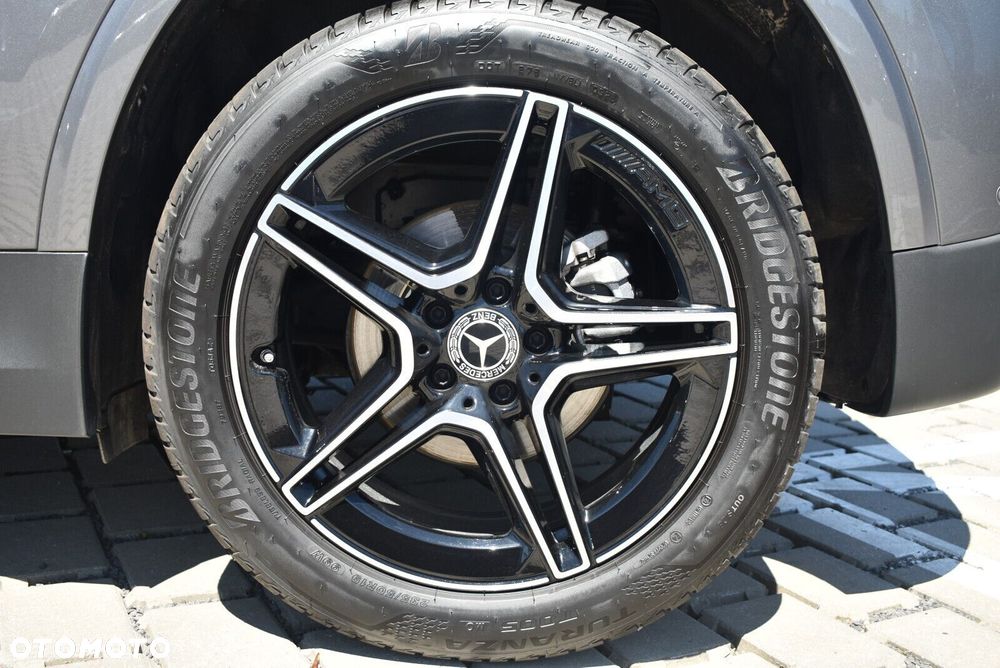 Mercedes-Benz GLA 200 d AMG Line 8G-DCT - 10