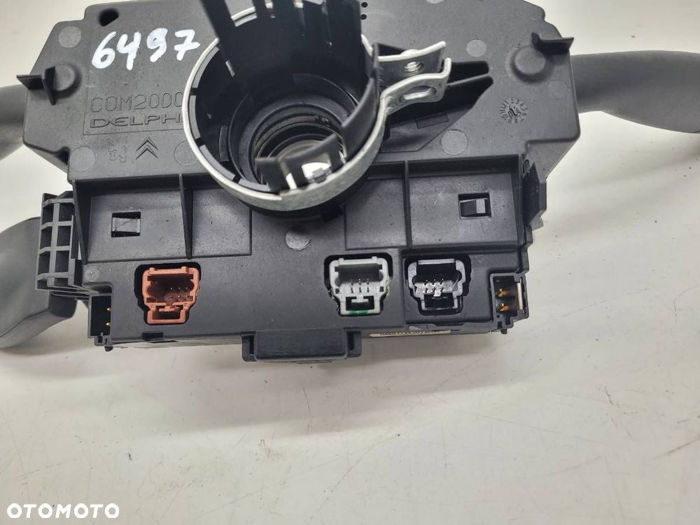 PRZEŁĄCZNIK ZESPOLONY TAŚMA CITROEN C8 96542558XT EUROPA - 5
