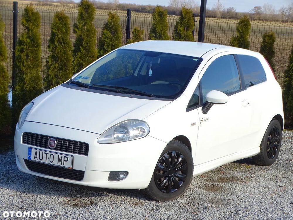Fiat Grande Punto - 12