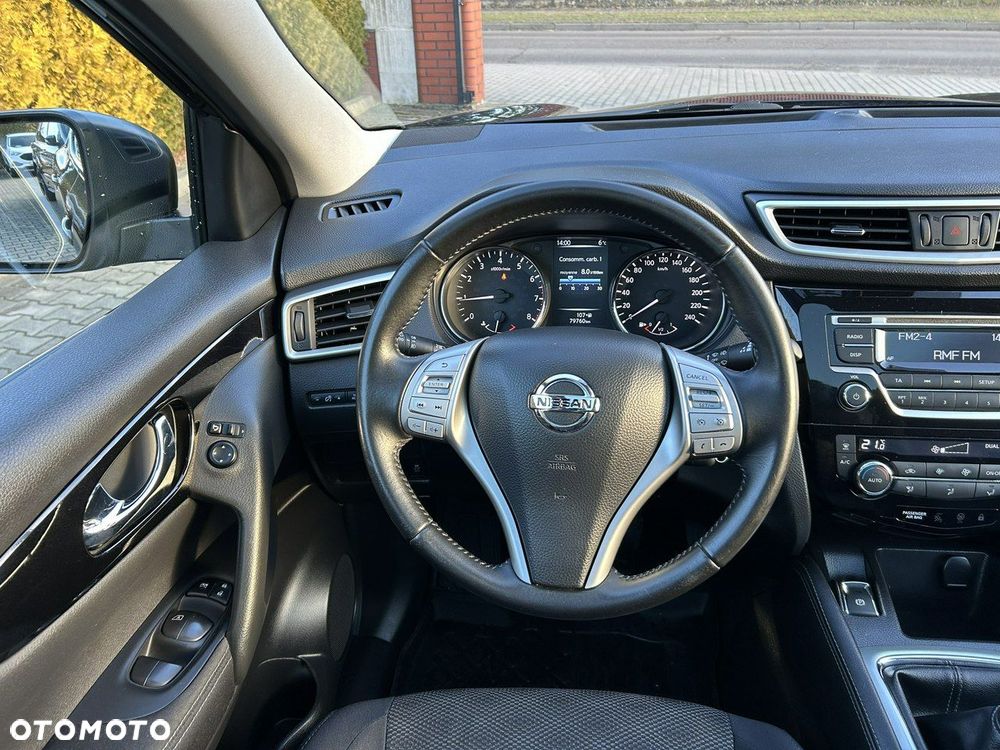 Nissan Qashqai - 20