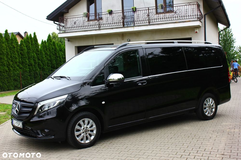Mercedes-Benz Vito Tourer Extralang EDITION - 17