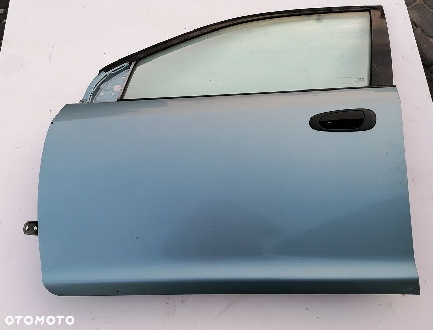 HONDA CIVIC VII DRZWI PRZEDNIE LEWE - 3