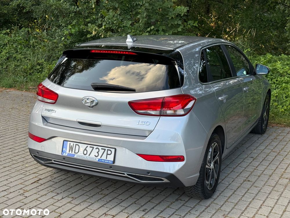 Hyundai i30 1.5 DPI Smart - 20