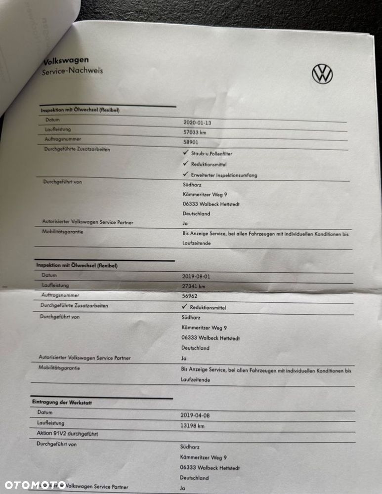 Volkswagen Tiguan 2.0 TDI SCR 4Motion (BlueMotion Techn.) DSG Comfortline - 23