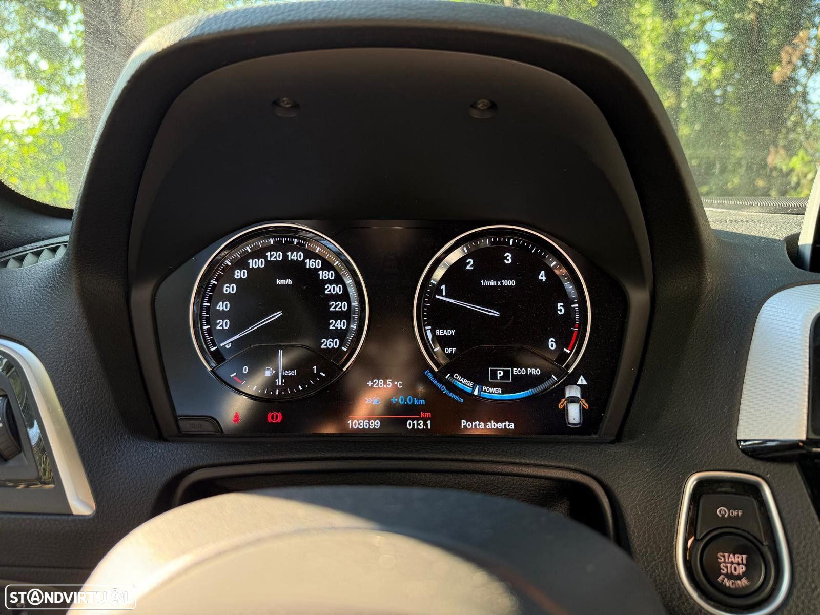 BMW 118 d Aut. M Sport - 14