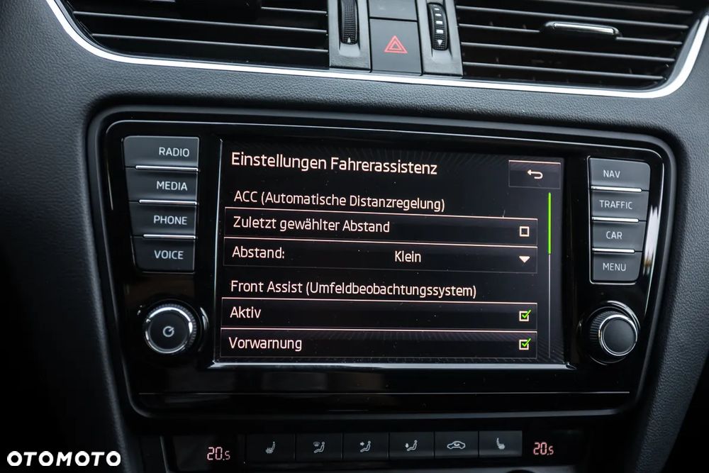 Skoda Octavia 1.6 TDI (Green tec) DSG Ambition - 27