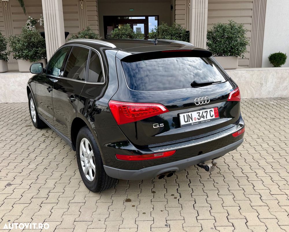 Audi Q5 2.0 TDI Quattro - 3