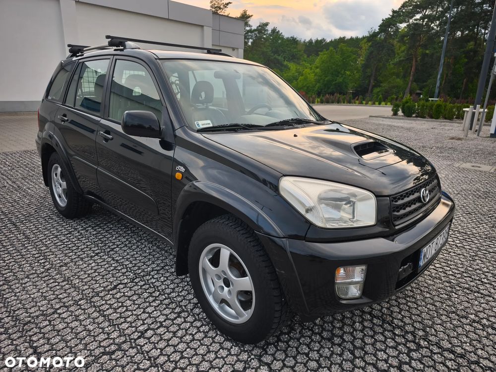 Toyota RAV4 2.0 D-4D 4x4 - 3