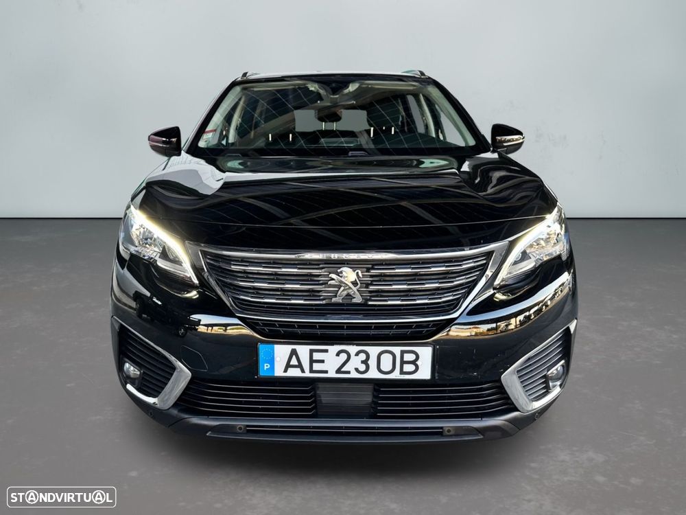 Peugeot 5008 1.6 BlueHDi Allure EAT6 J17 - 2