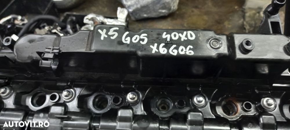 Motor B57D30B BMW x5 x6 G05 G06 4.0 d 2019 - 3