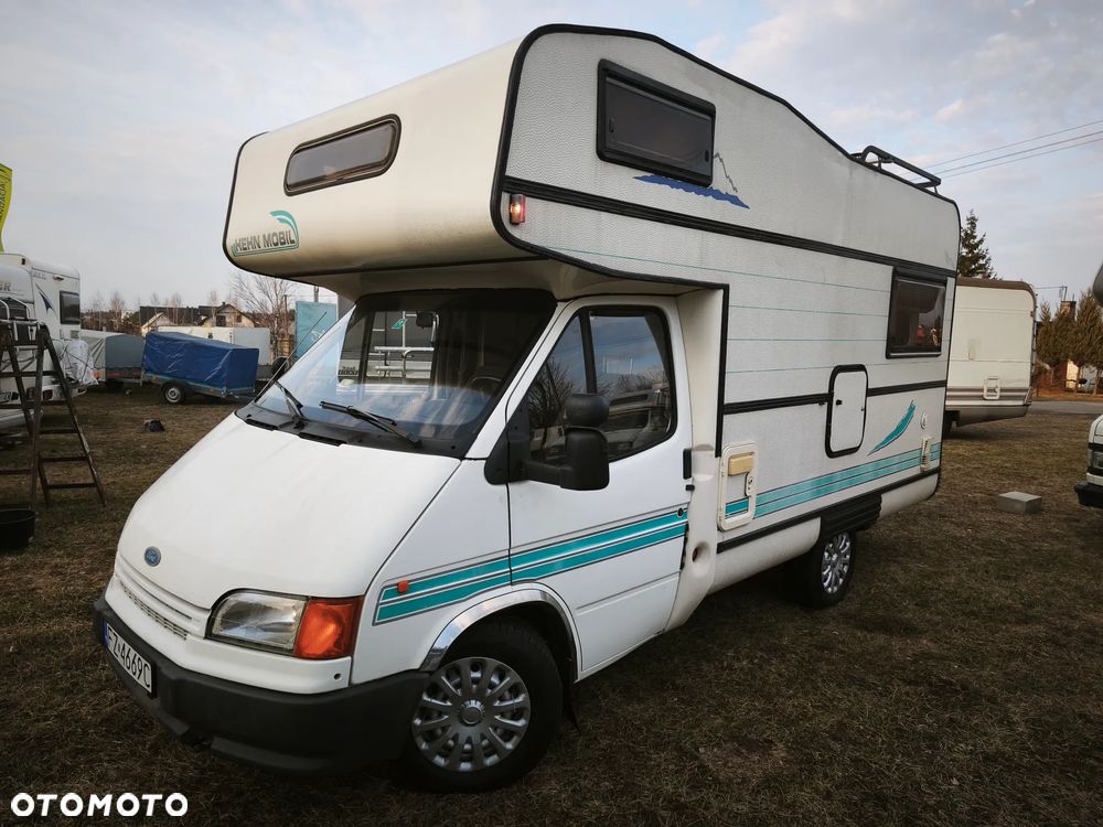 Ford Transit Kamper - 1