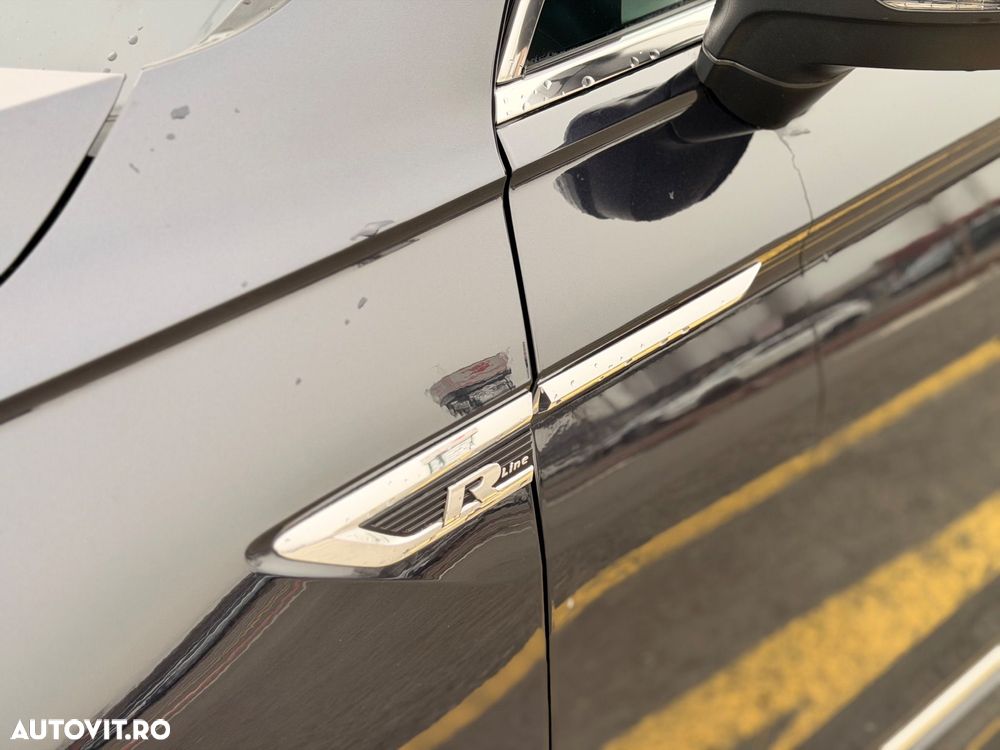 Volkswagen Tiguan 2.0 TDI SCR DSG R-Line - 13