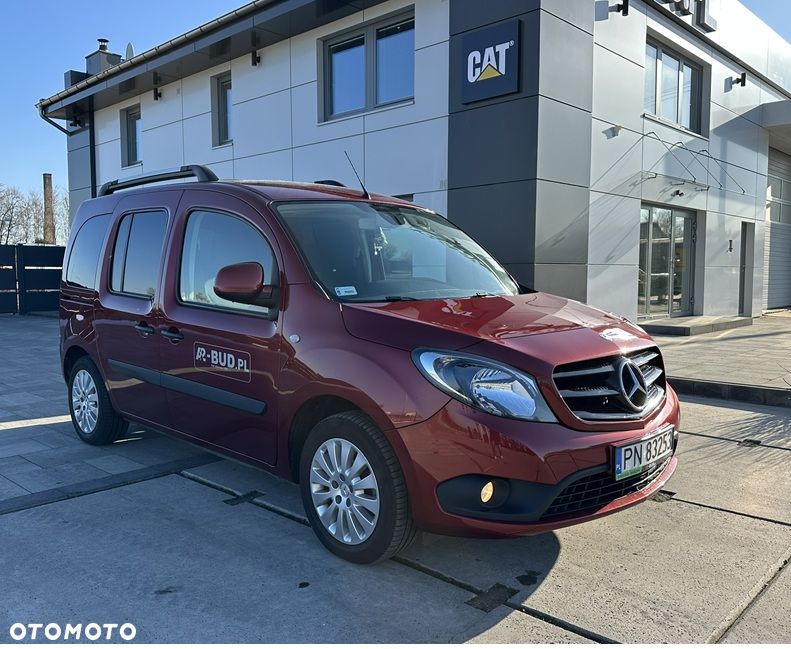 Mercedes-Benz Citan Tourer 415.705 - 3