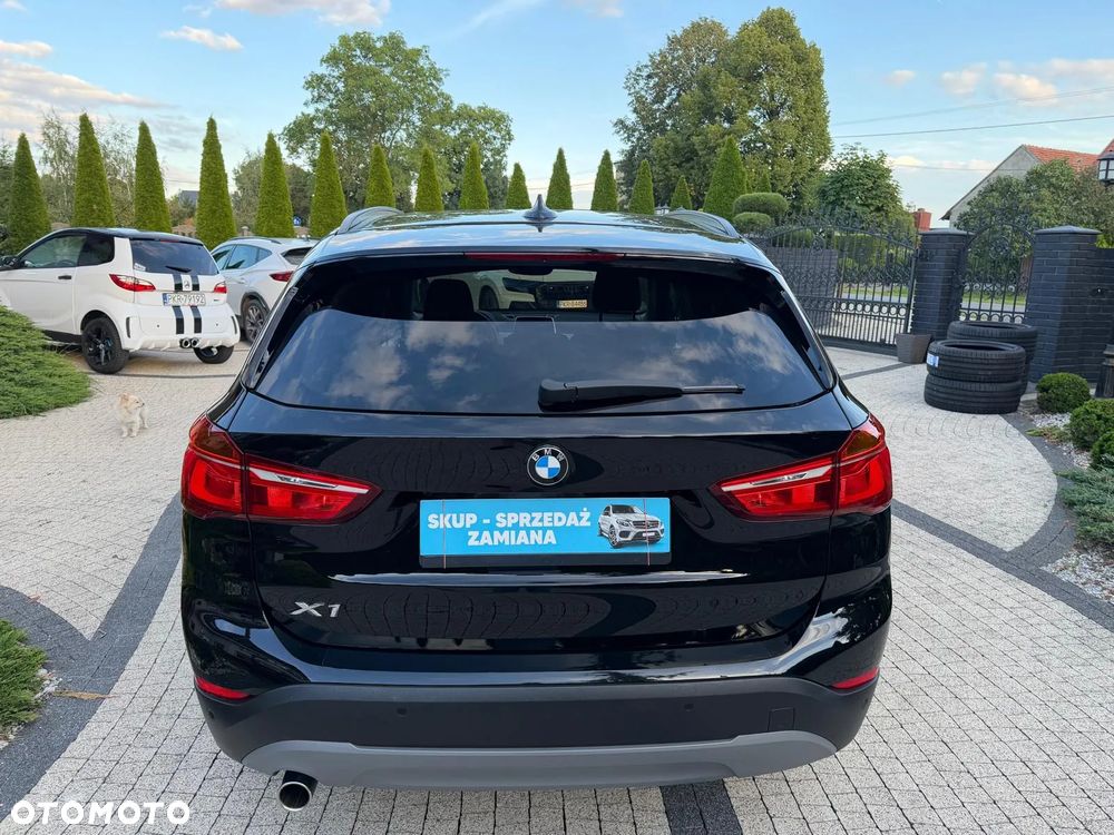 BMW X1 sDrive18i Business Edition - 29